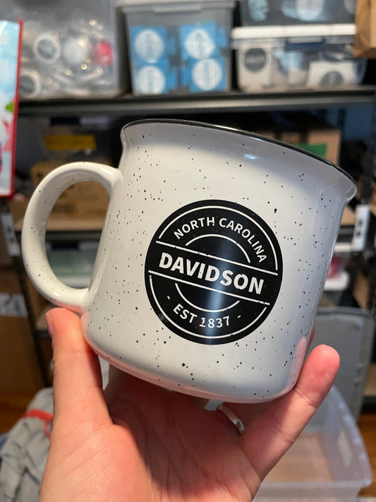 Davidson Campfire Mug