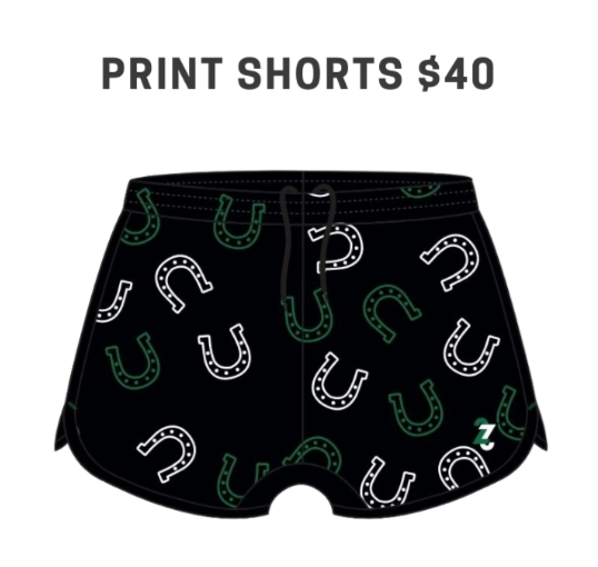 Horseshoe Shorts