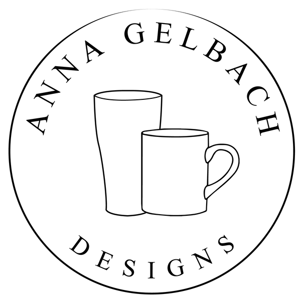 Anna Gelbach Design logo