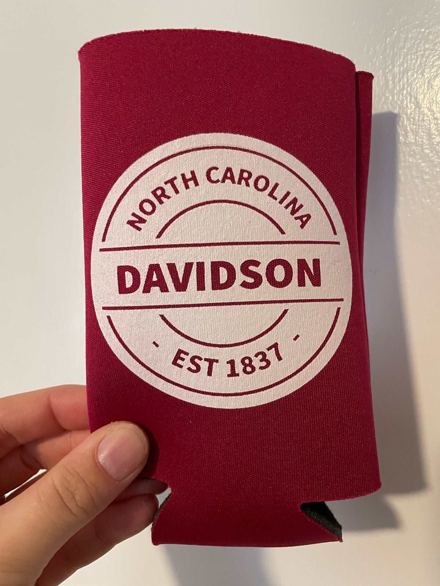 Davidson Can Coolie