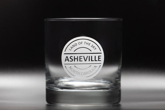 AVL Whiskey Glass