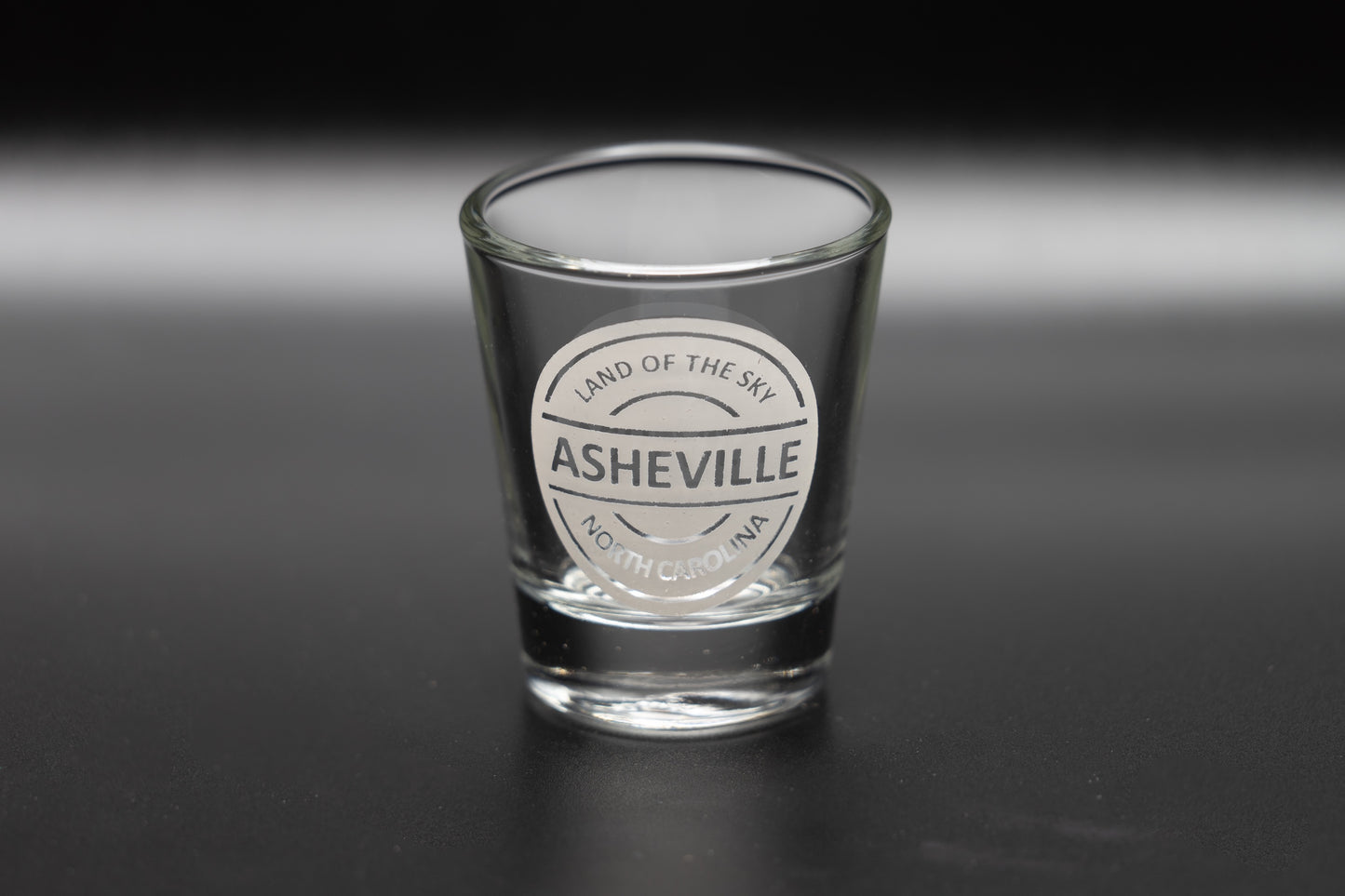 AVL Shot Glass