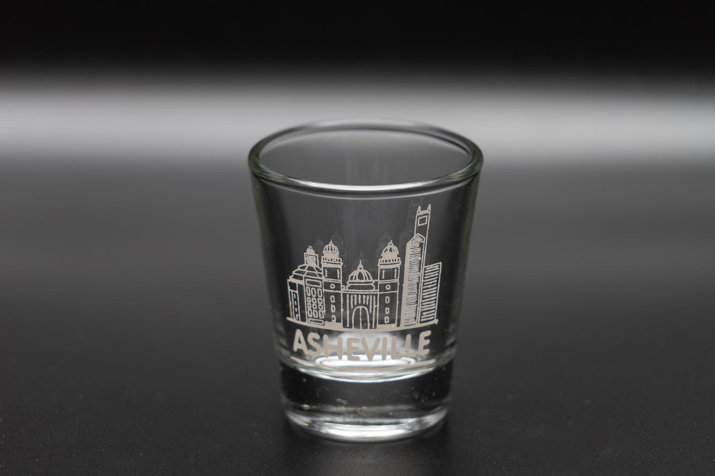 AVL Shot Glass