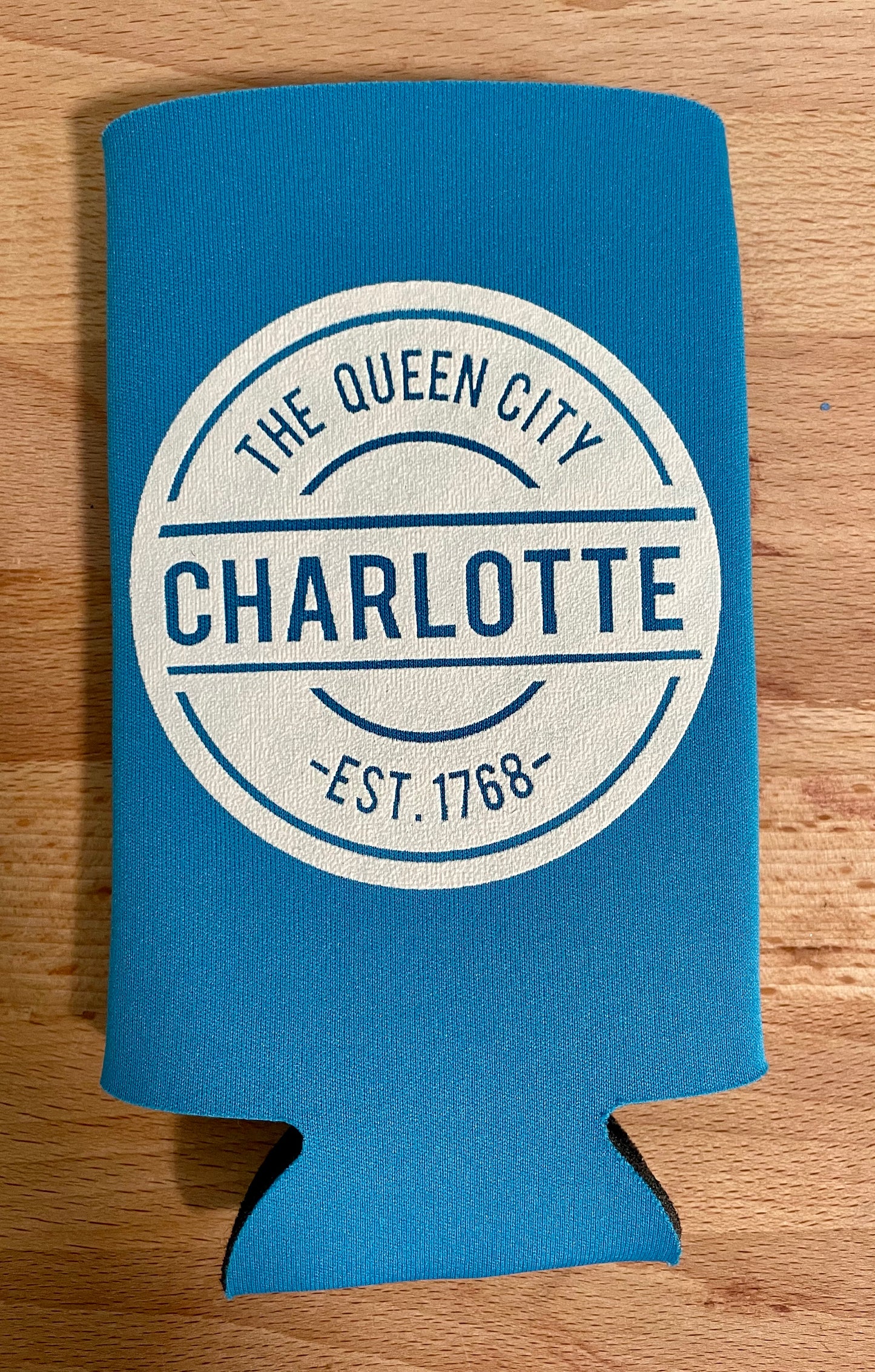 CLT Tallboy Coolie (Blue)