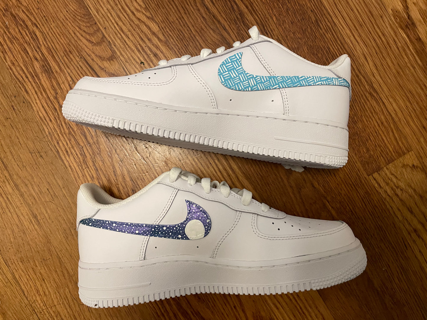 MADE TO ORDER Air Force 1s