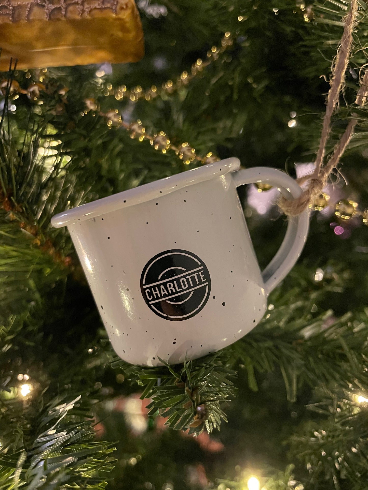 Mug Ornament