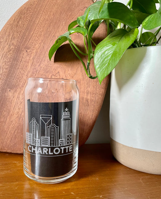 Charlotte, NC Can Glass