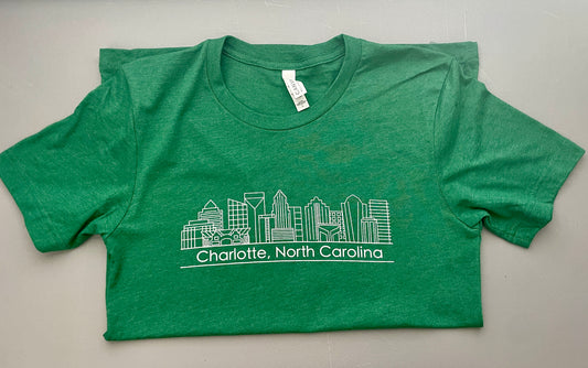 Skyline Shirt- Green