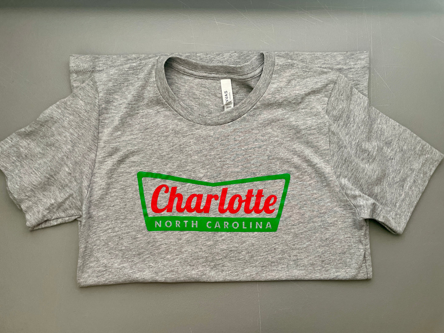 Donut CLT Shirt