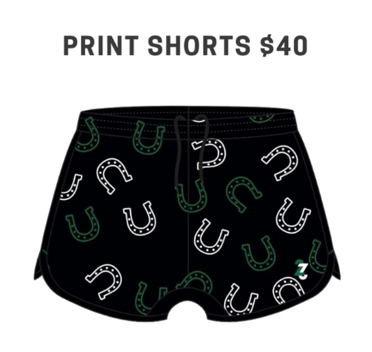 Horseshoe Shorts