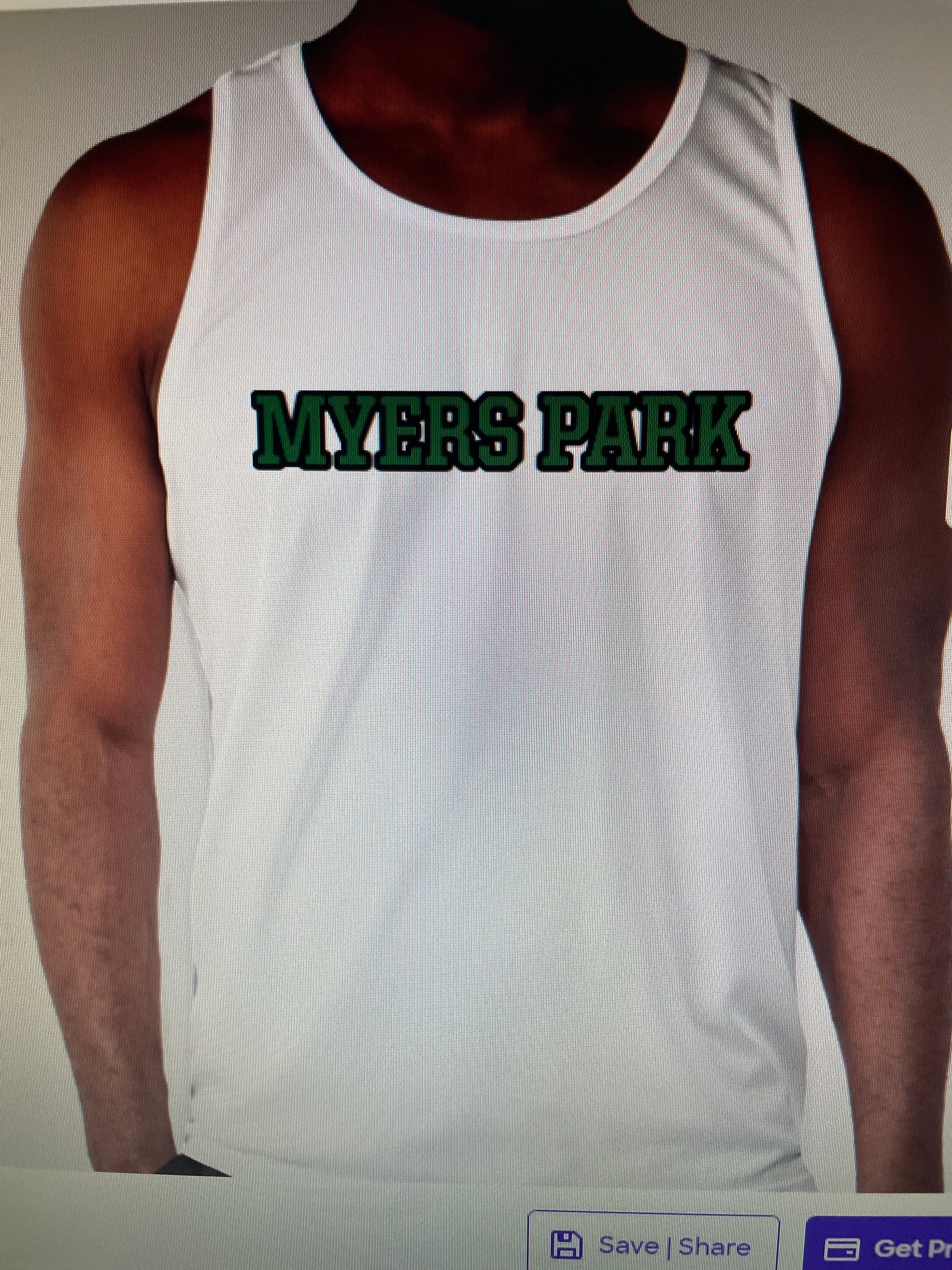 Men’s Singlet