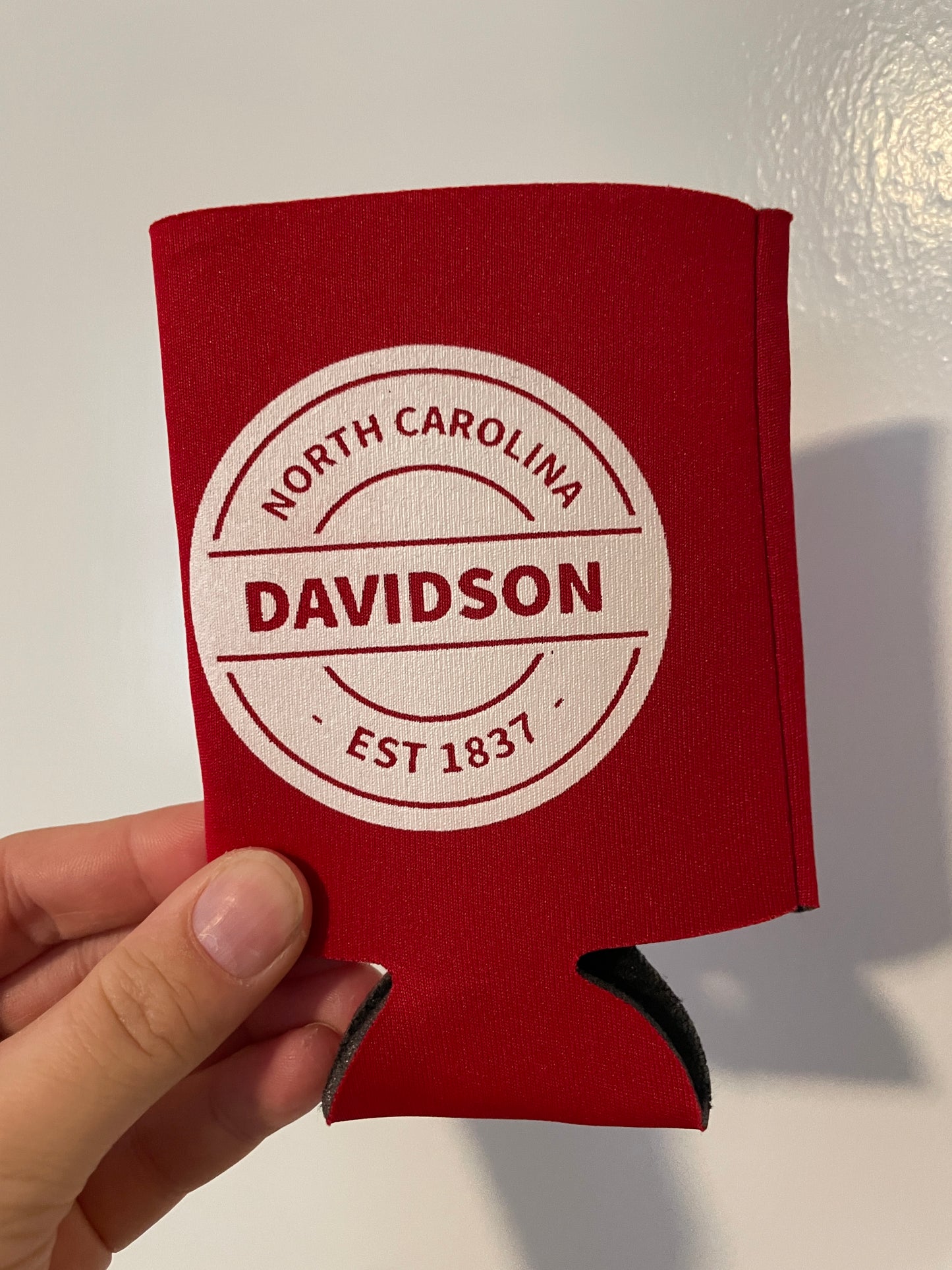 Davidson Can Coolie