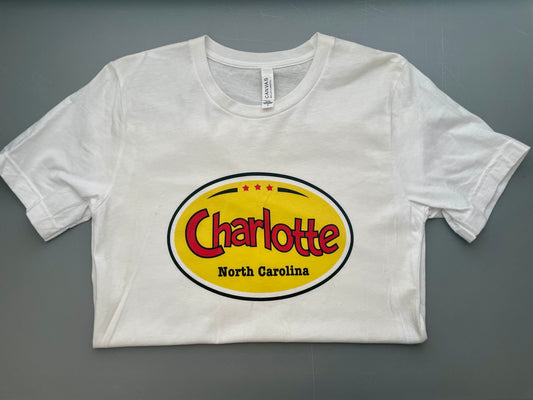 Chicken CLT Shirt