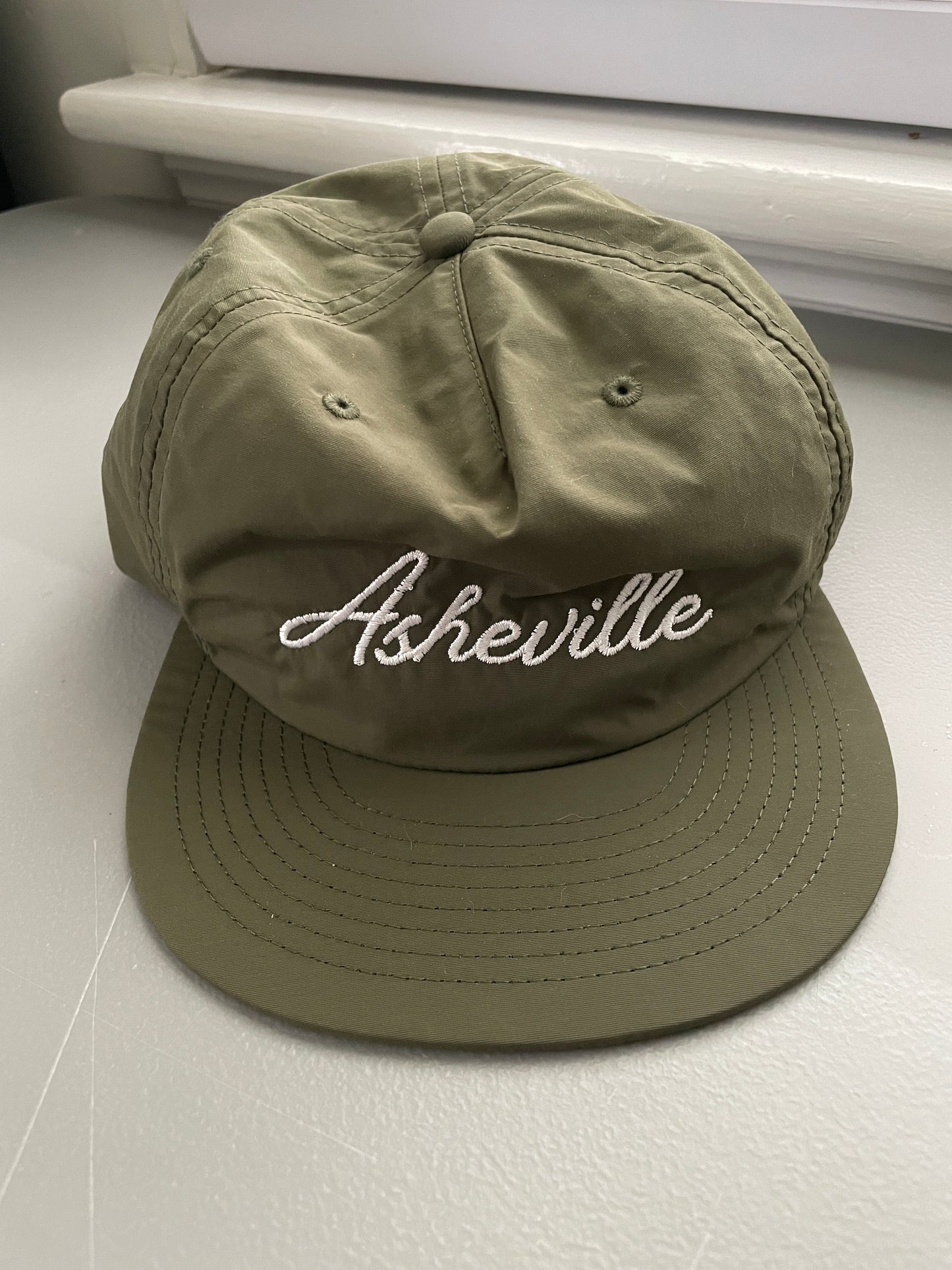 Asheville Script Hat