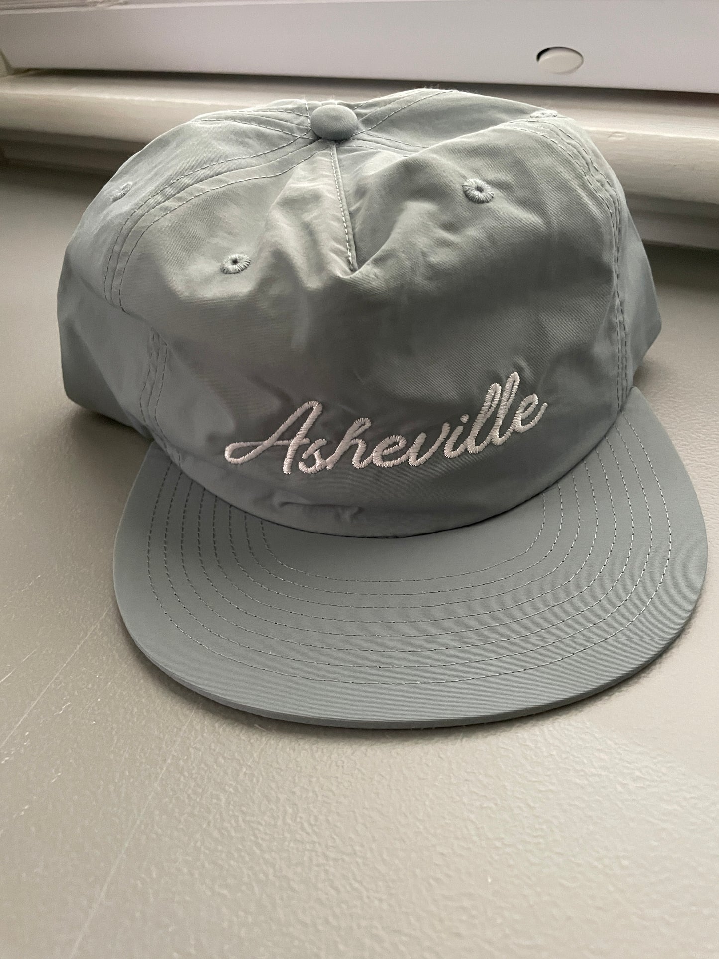 Asheville Script Hat