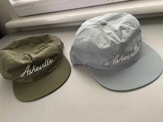 Asheville Script Hat