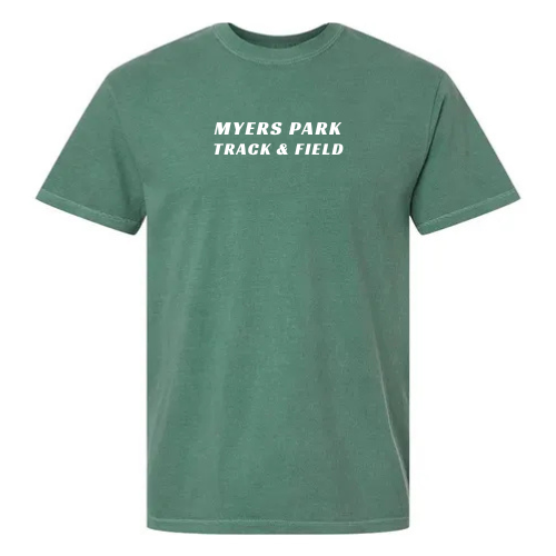 PREORDER: MPTF T-Shirt (Green)