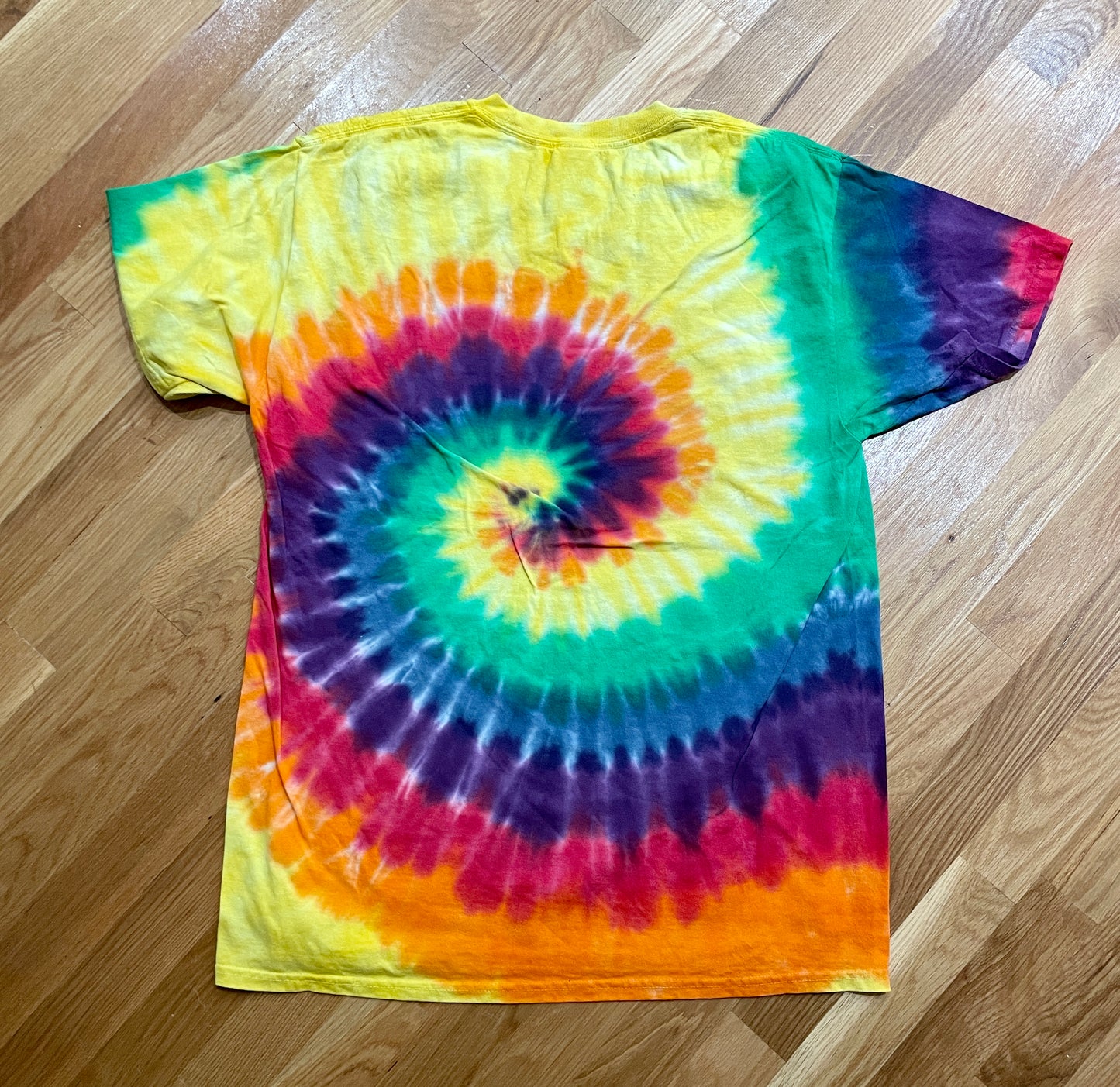 CHA Shirt TieDye