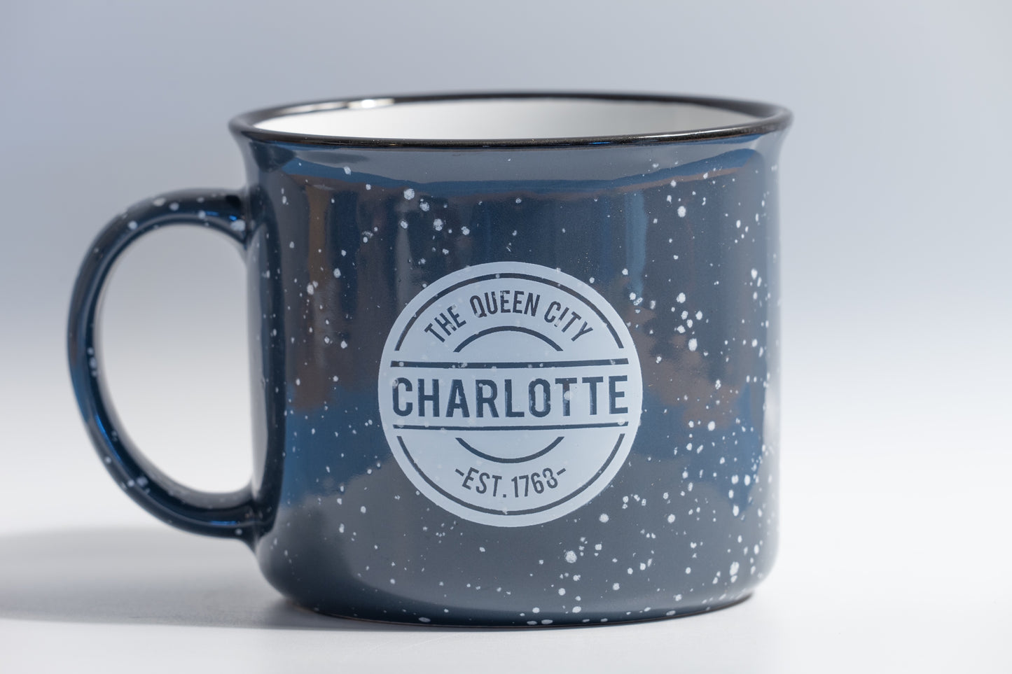 CLT Campfire Mug