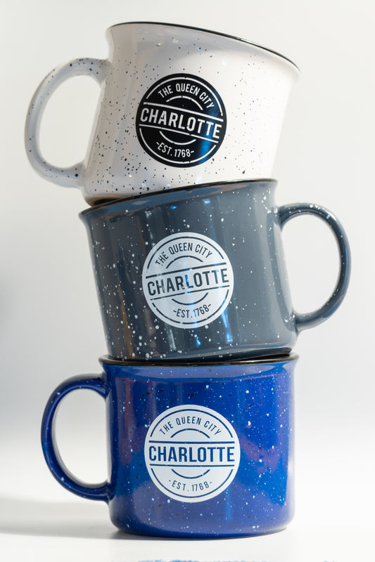 CLT Campfire Mug