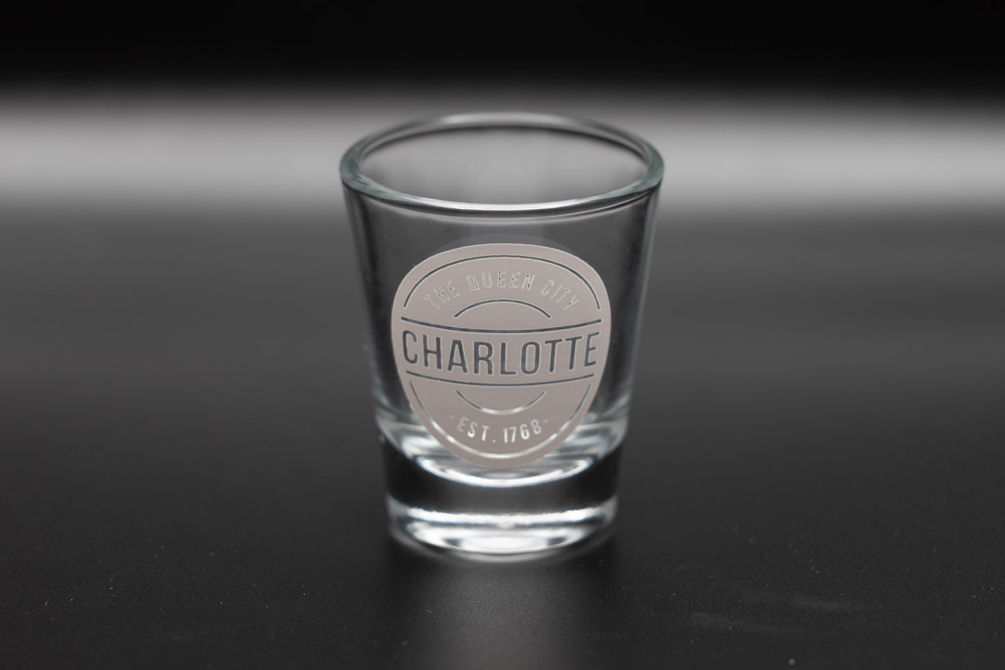 Charlotte Shot Glass