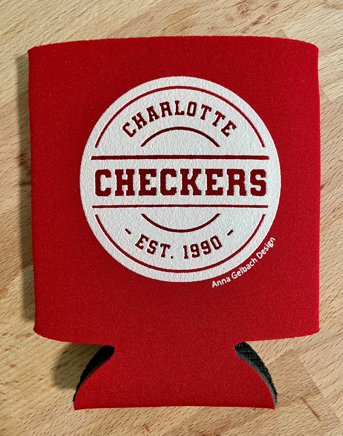 Charlotte Checkers Coolie