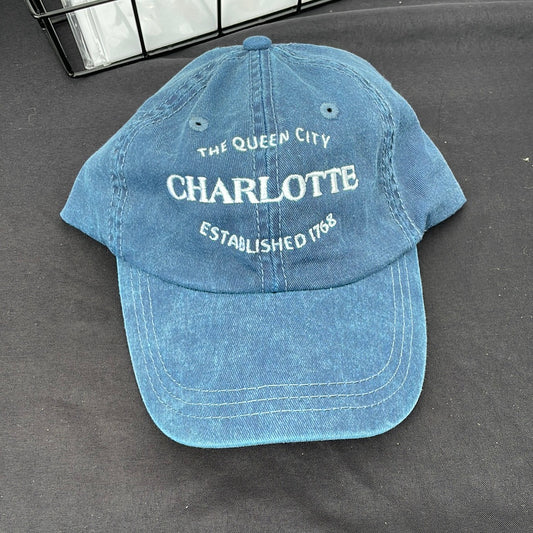 CLT Hat (Blue)