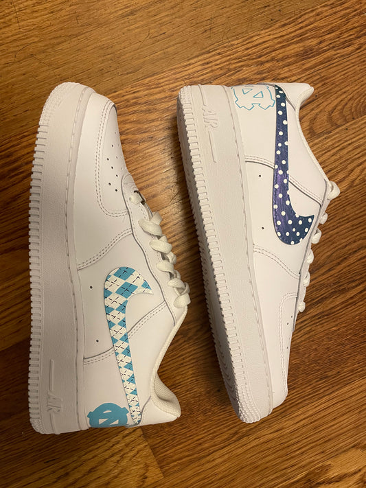 MADE TO ORDER Air Force 1s